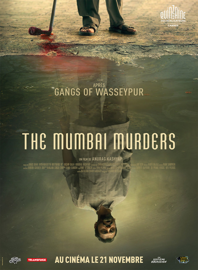 The Mumbai murders d'Anurag Kashyap