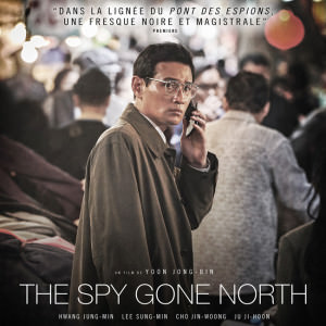 The spy gone North de Yoon Jong-Bin