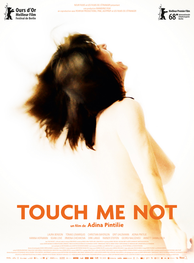 Touch me not Adina Pintilie