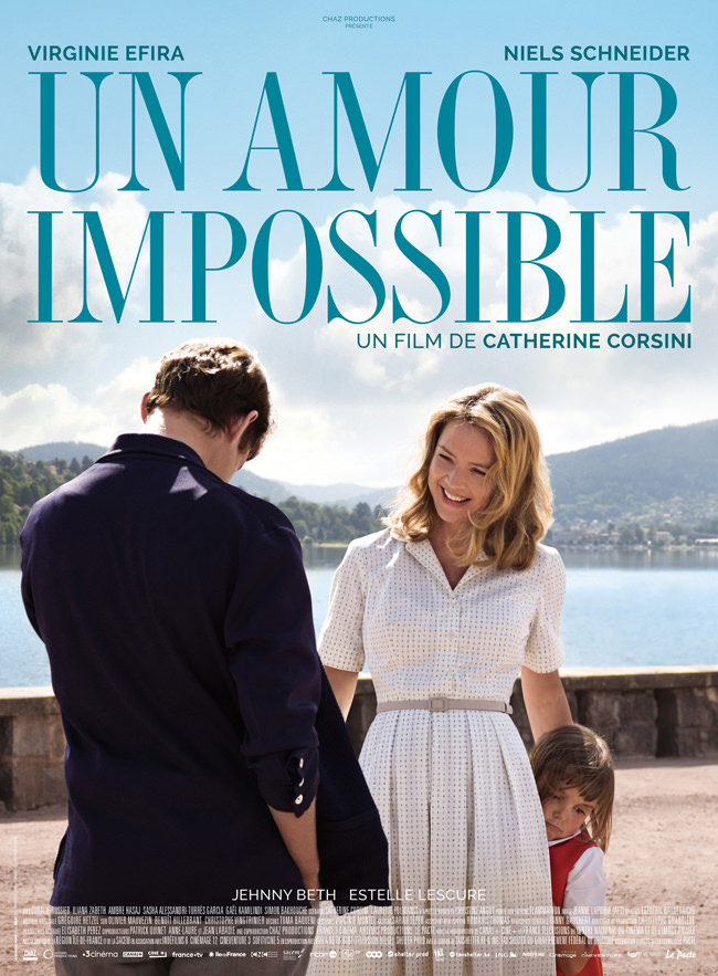 Un amour impossible de Catherine Corsini