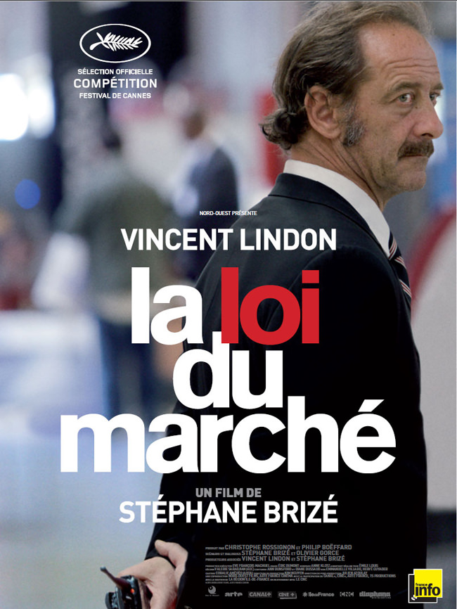 La loi du marché de Stéphane Brizé