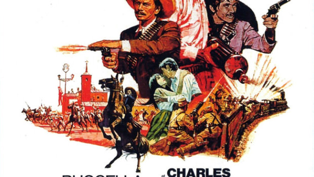 Pancho Villa de Buzz Kulik dans l'actu dvd de l'Avant-Scène Cinéma