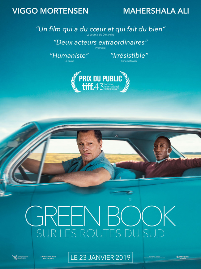 Green Book de Peter Farrelly