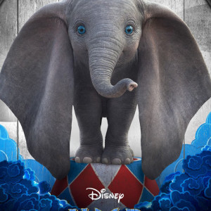 Dumbo de Tim Burton