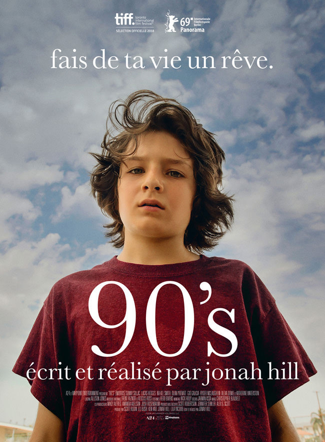 90's de Jonah Hill