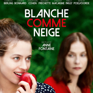Blanche comme neige d'Anne Fontaine