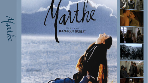 Dvd Avant-Scène Cinéma Marthe de Jean-Loup Hubert