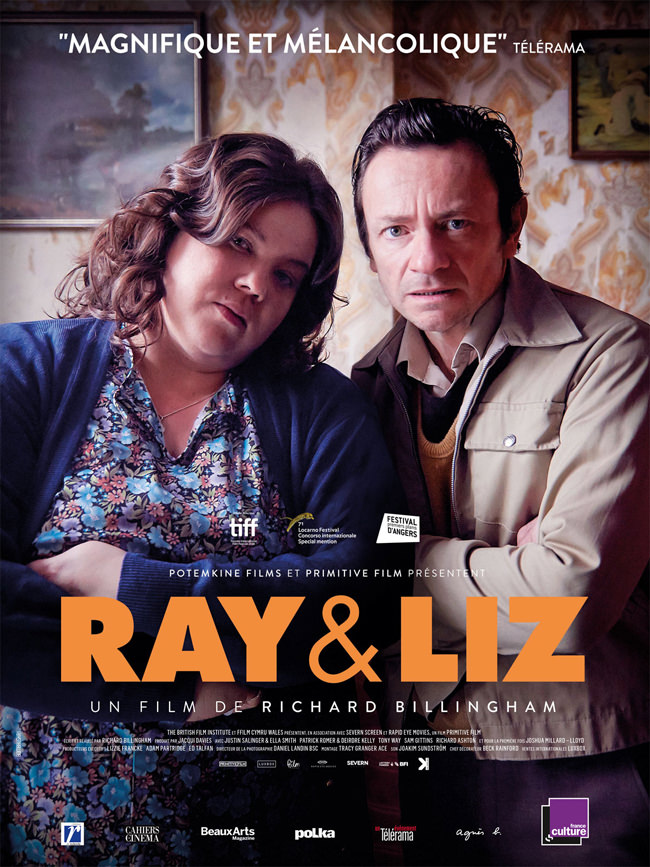 Ray & Liz de Richard Billingham