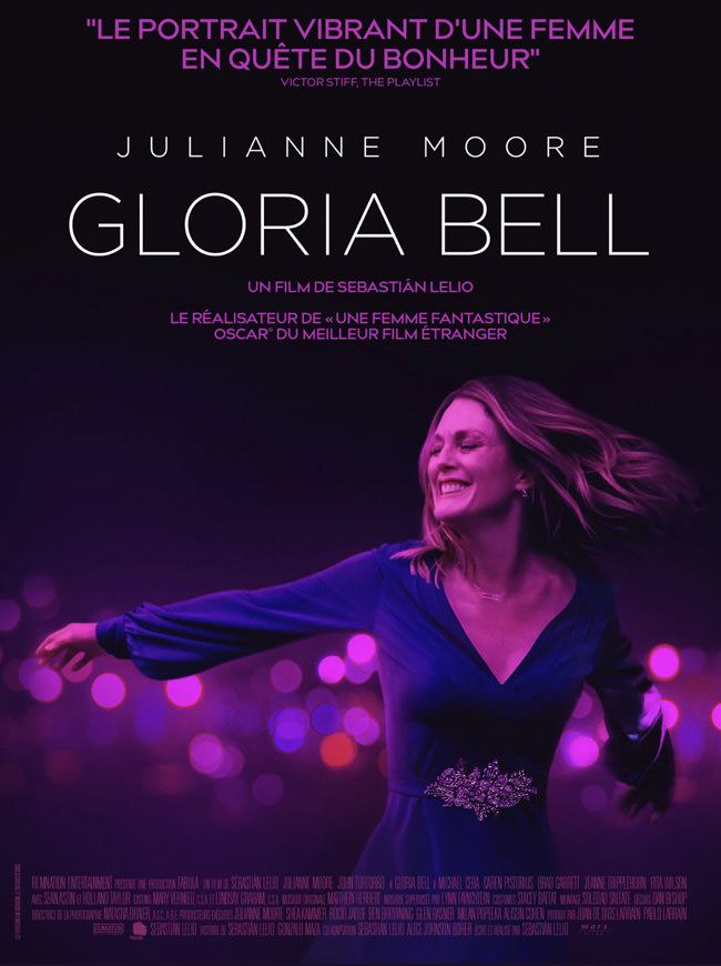 Gloria Bell de Sebastian Lelio