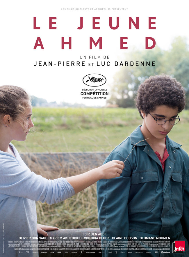 Le jeune Ahmed de Luc et Jean-Pierre Dardenne