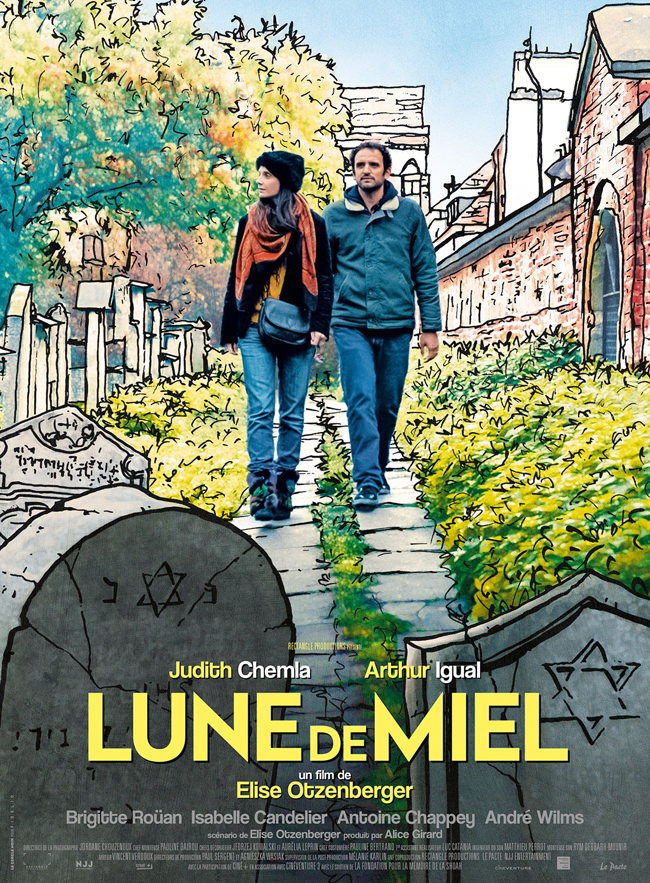 Lune de miel d'Elise Otzenberg