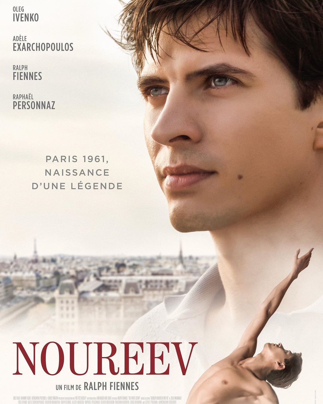 Noureev de Ralph Fiennes