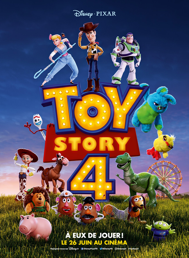 Toy Story 4 de Josh Cooley