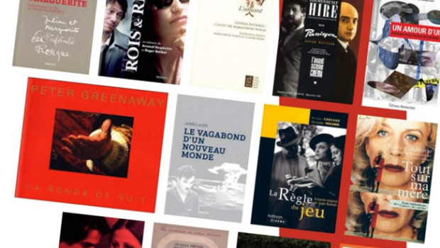Films à lire - Des scénarios et des livres, dirigé par Mireille Brangé et Jean-Louis Jeannelle