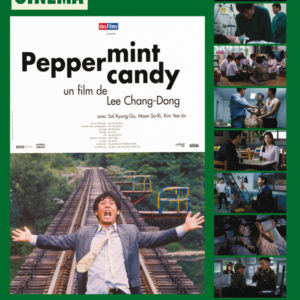Couverture Avant-Scène Cinéma 665 à propos de Peppermint Candy de Lee Chang-Dong