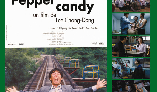 Couverture Avant-Scène Cinéma 665 à propos de Peppermint Candy de Lee Chang-Dong