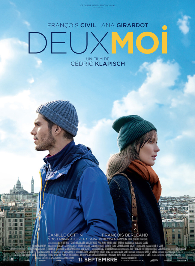 Deux moi de Cédric Klapisch