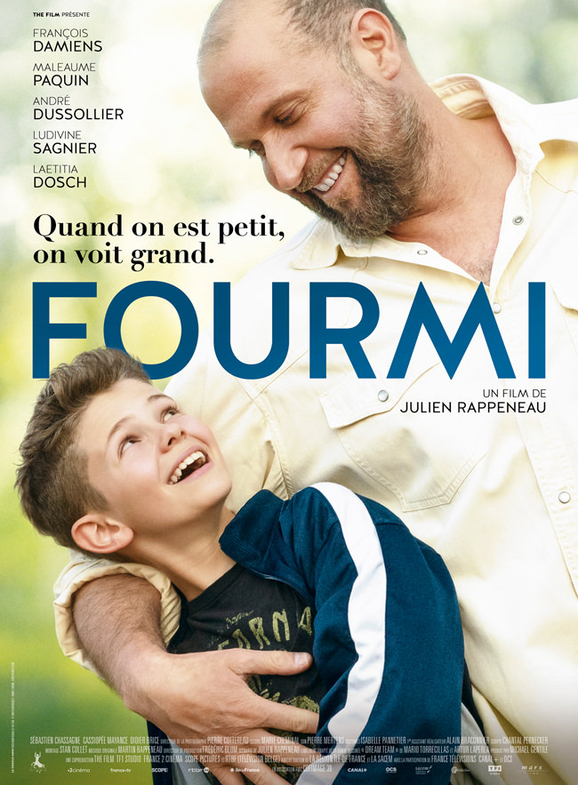 Fourmi de Julie Rappeneau