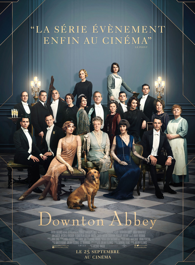Downton Abbey de Michael Engler