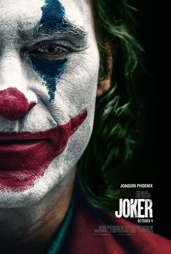 Joker de Todd Phillips