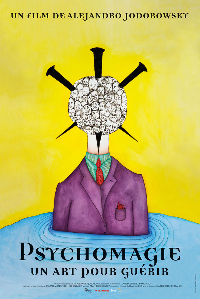 Psychomagie d'Alejandro Jodorowsky