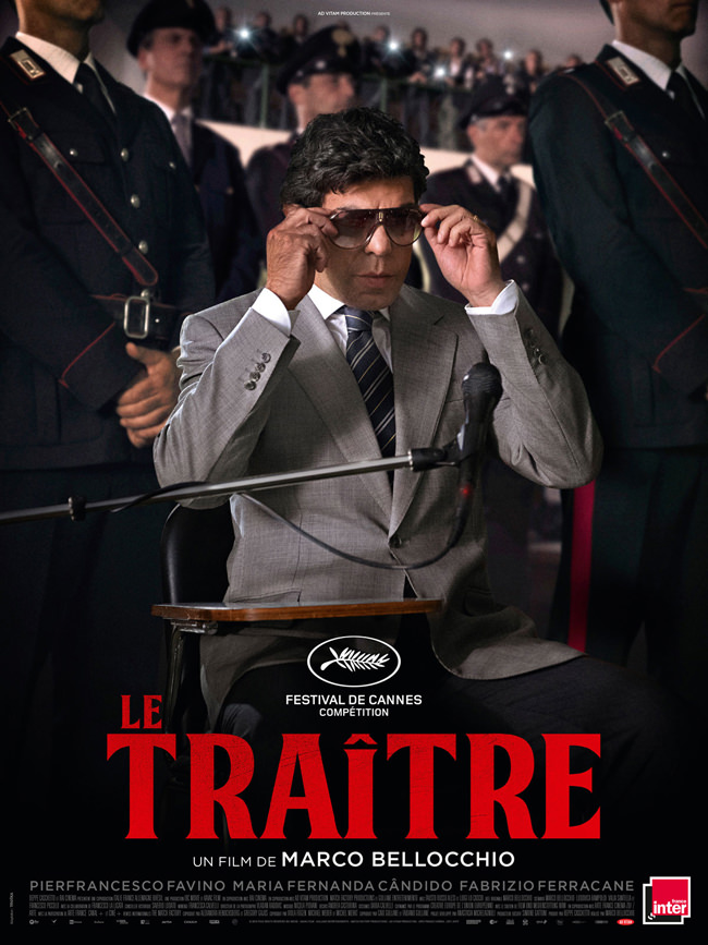 Le traitre de Marco Bellocchio