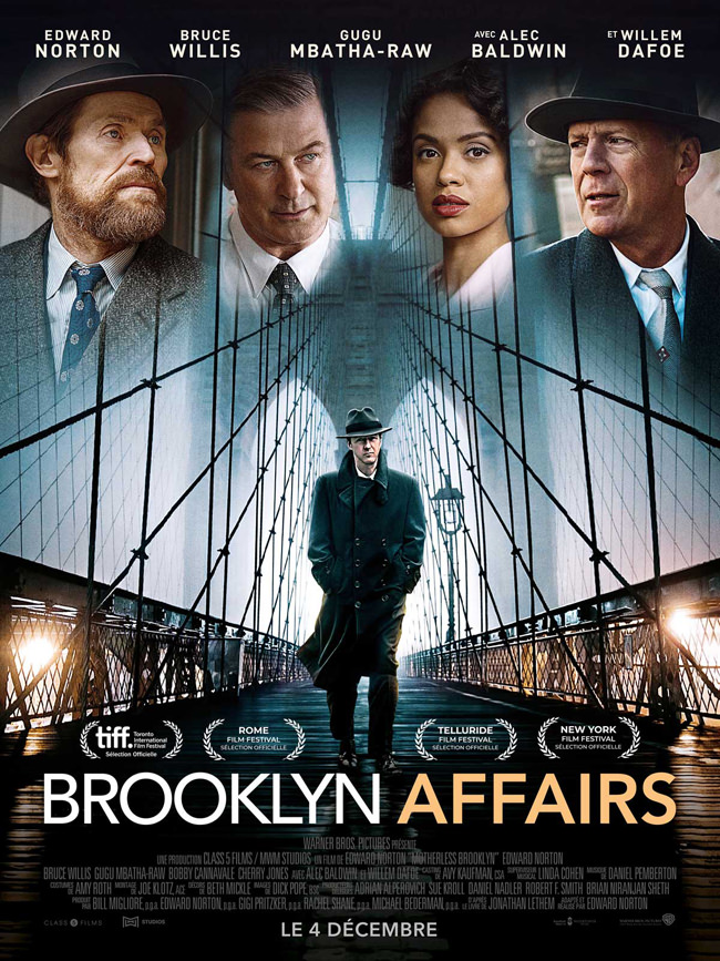 Brooklyn Affairs d'Edward Norton