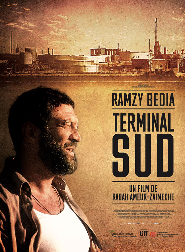 Terminal Sud de Rabah Ameur Zaimeche