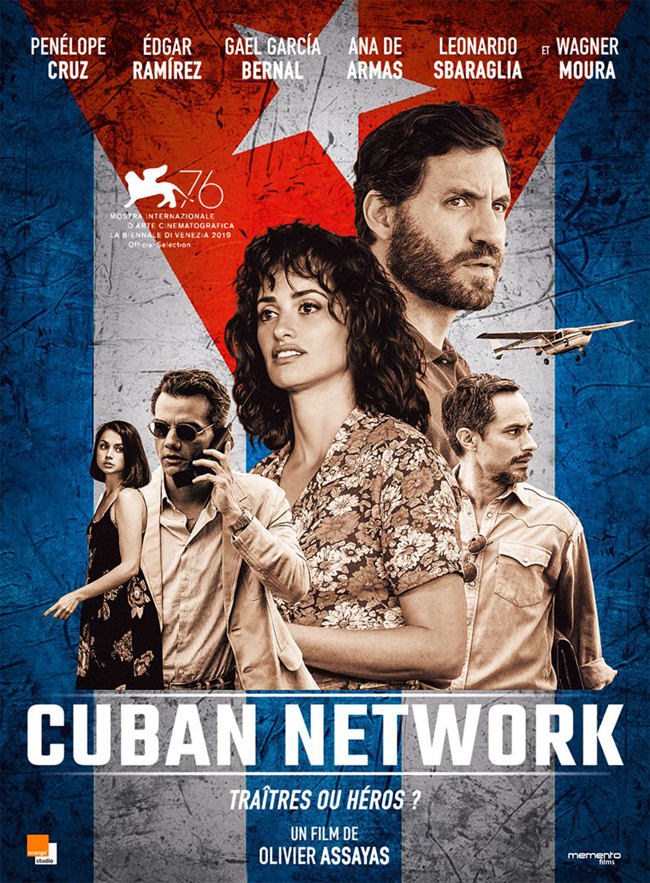 Cuban Network d'Olivier Assayas