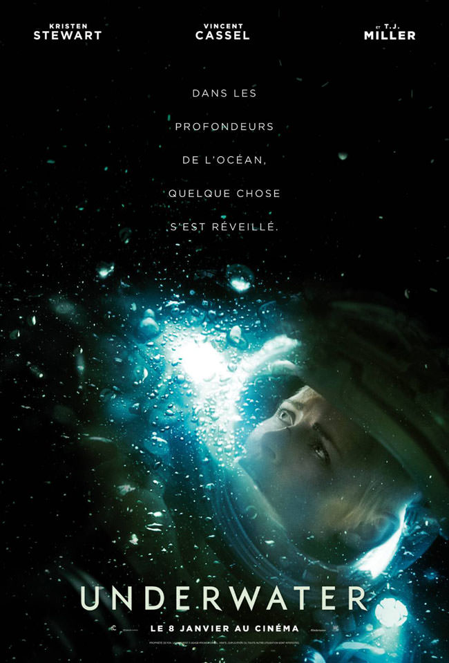 Underwater de William Eubank