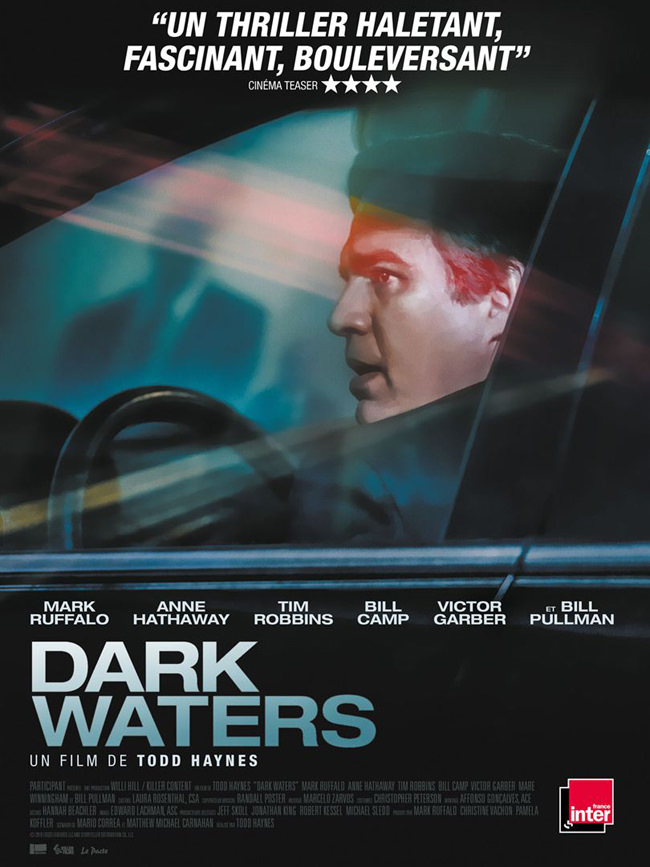 Dark waters de Todd Haynes