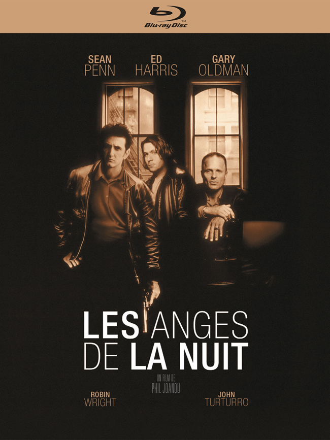 Les Anges de la nuit de Phil Joanou