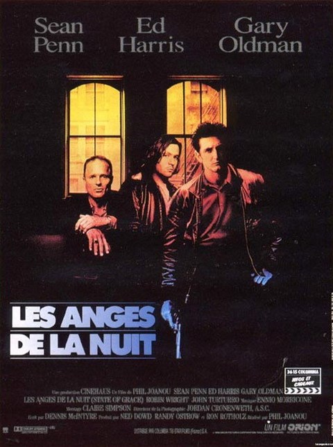 Les Anges de la nuit de Phil Joanou