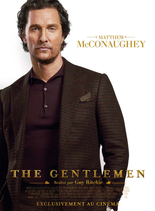 The Gentlemen de Guy Ritchie