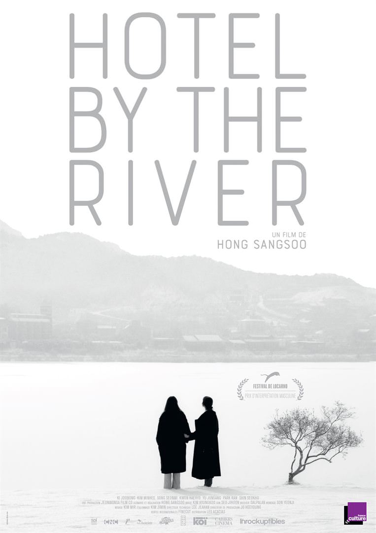 Hotel by the river de Hong Sang-soo