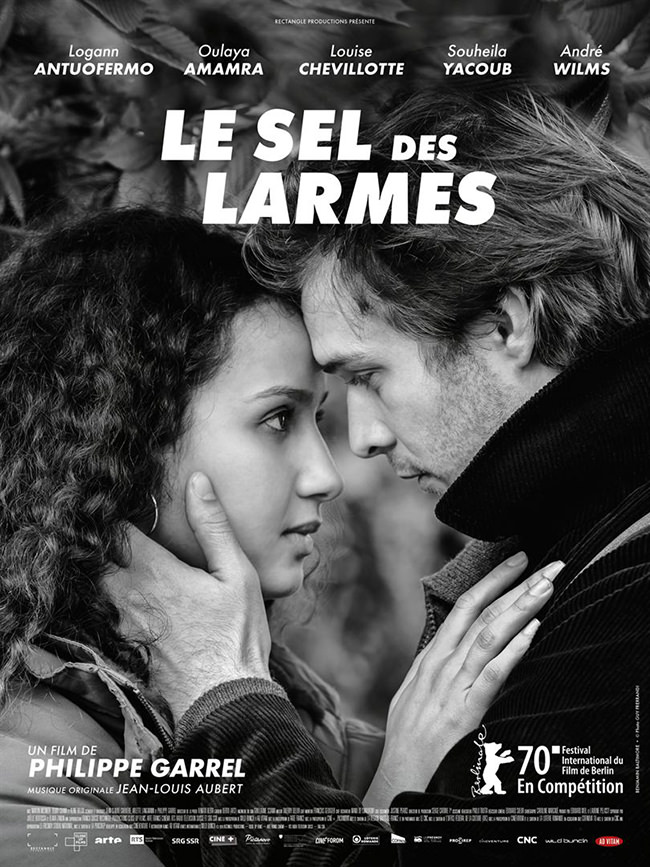 Le sel des larmes de Philippe Garrel