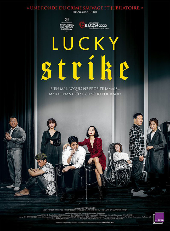 Lucky Strike de Kim Yong-Hoon