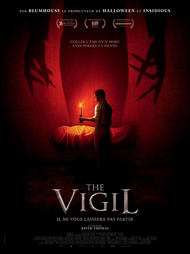 The Vigil de Keth Thomas