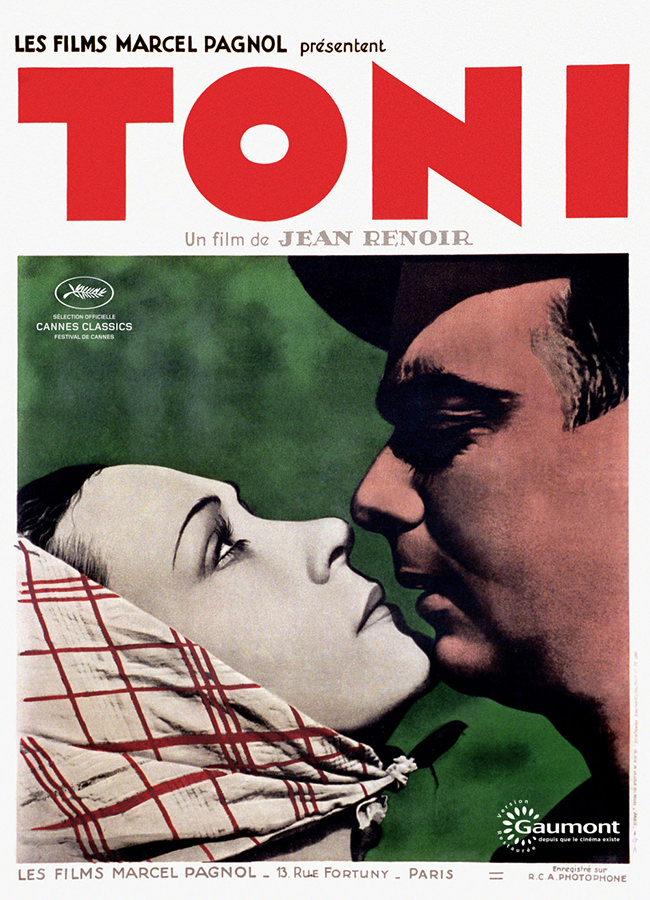 Toni de Jean Renoir