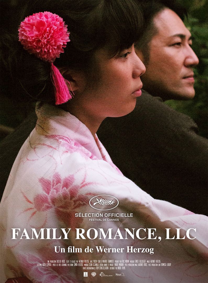 Family Romance, LLC de Werner Herzog