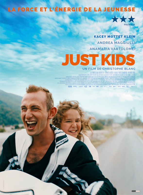 Just kids de Christophe Blanc