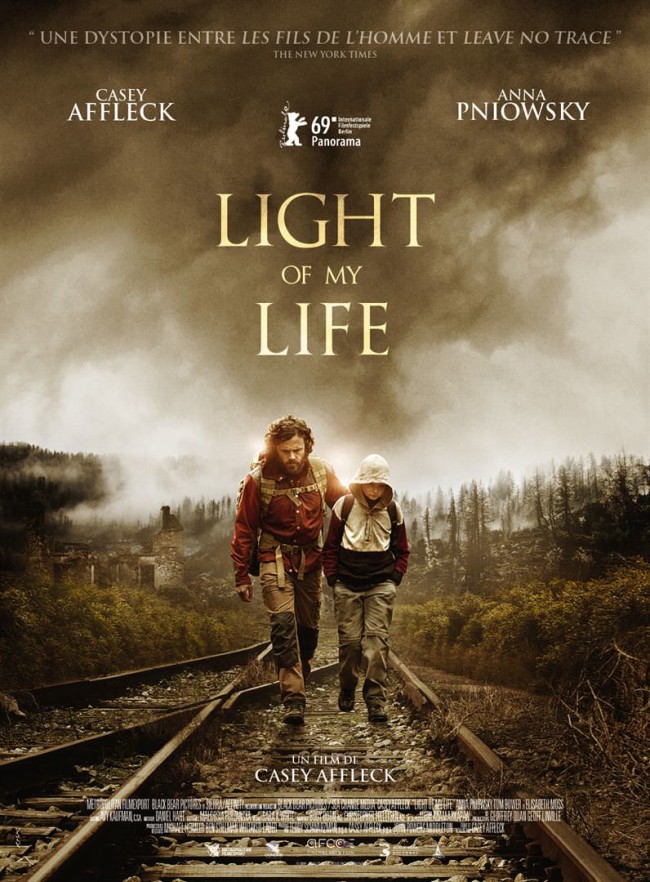 Light of my life de Casey Afllick