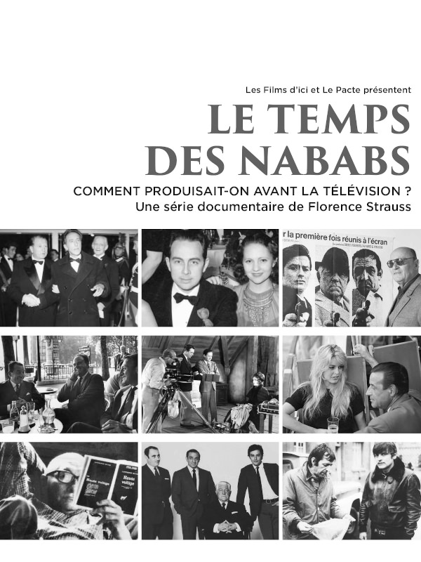 Le temps des nababs de Florence Strauss