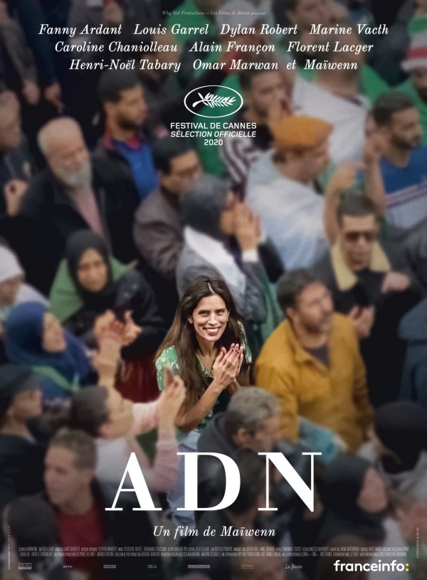 Entretien Maïwenn pour ADN