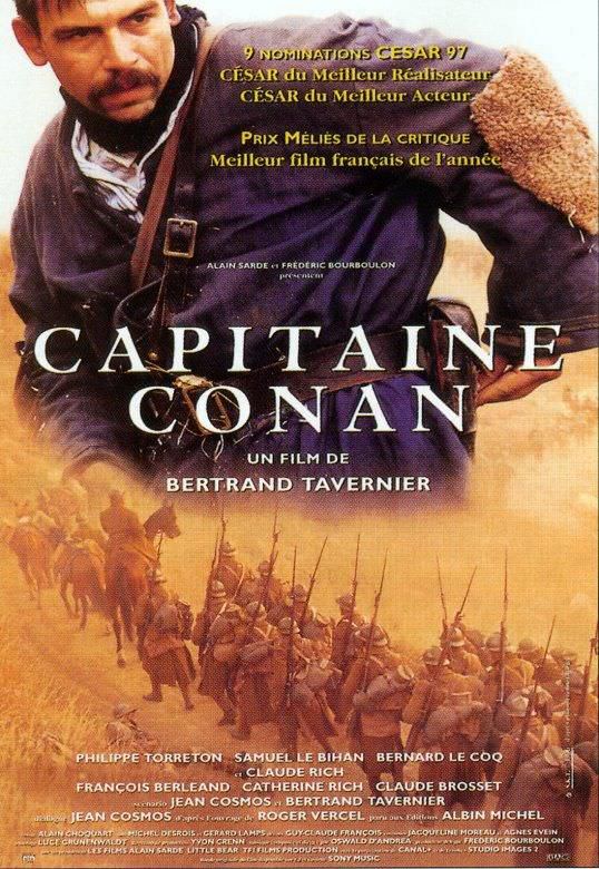 Capitaine Conan Bertrand Tavernier