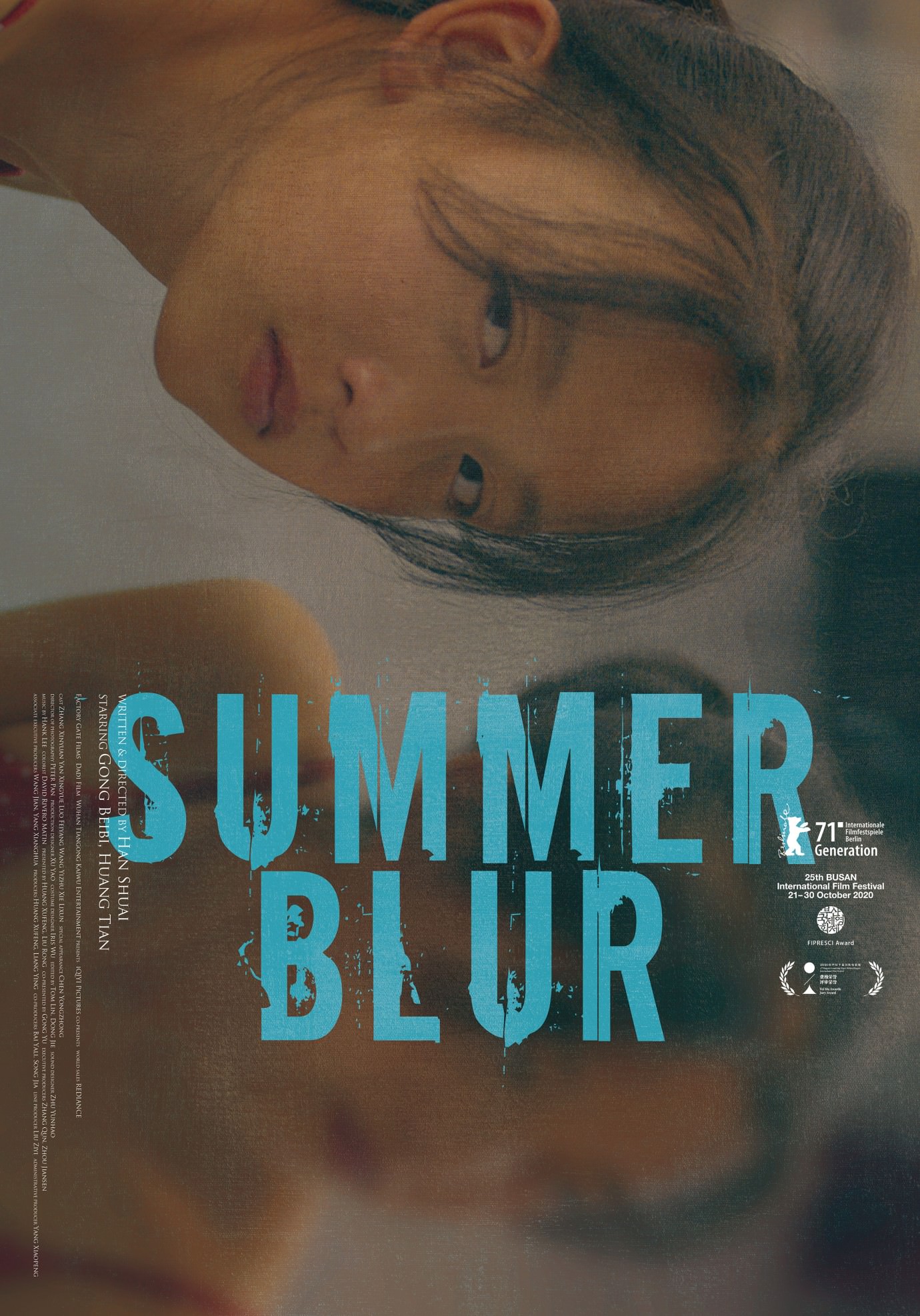 Summer Blur de Han Shuai