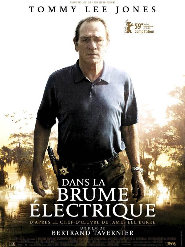 Dans la brume électrique de Bertrand Tavernier