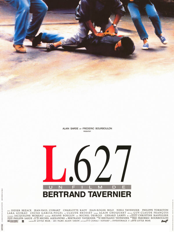 L.627 de Bertrand Tavernier