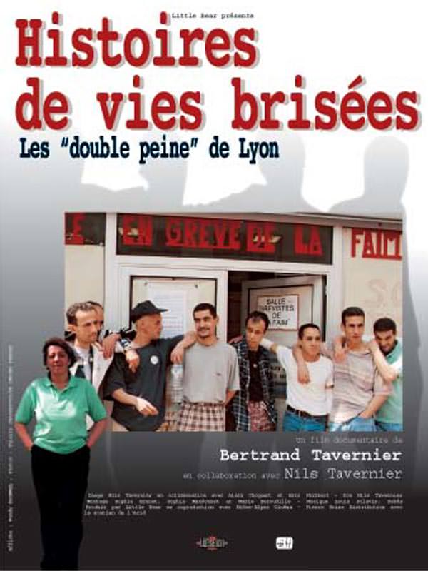 Histoires de vies brisées de Bertrand Tavernier