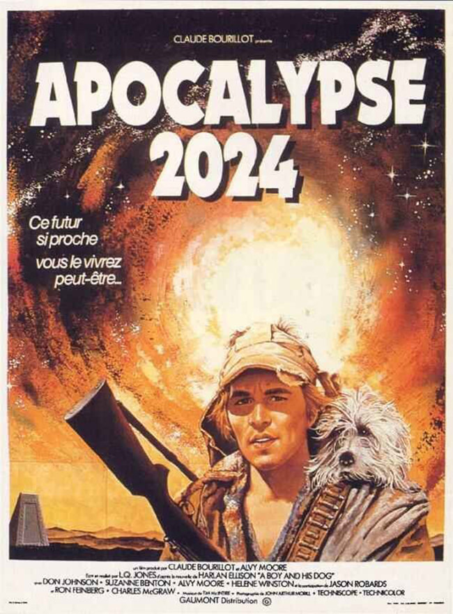 Apocalypse 2024 de L Q Jones